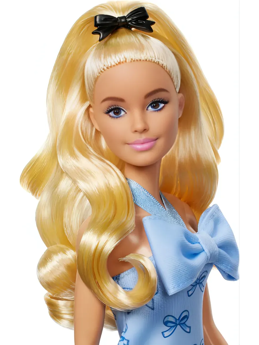 Кукла модельная Barbie Fashionistas №237 122402 - фото 4