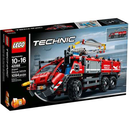 Конструктор LEGO Technic 42068 1094 дет.