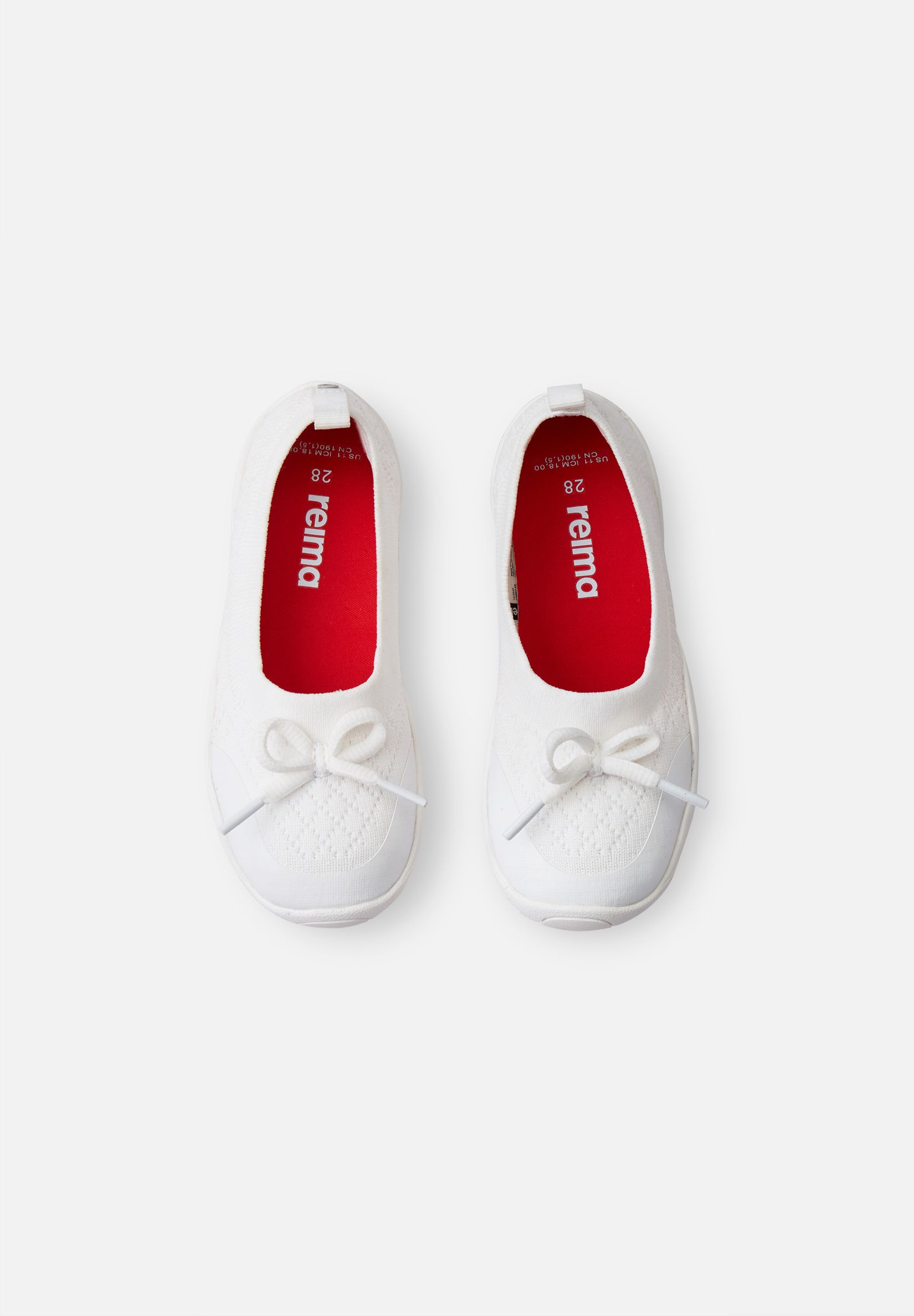 Туфли Reima 569467-0100 - фото 5