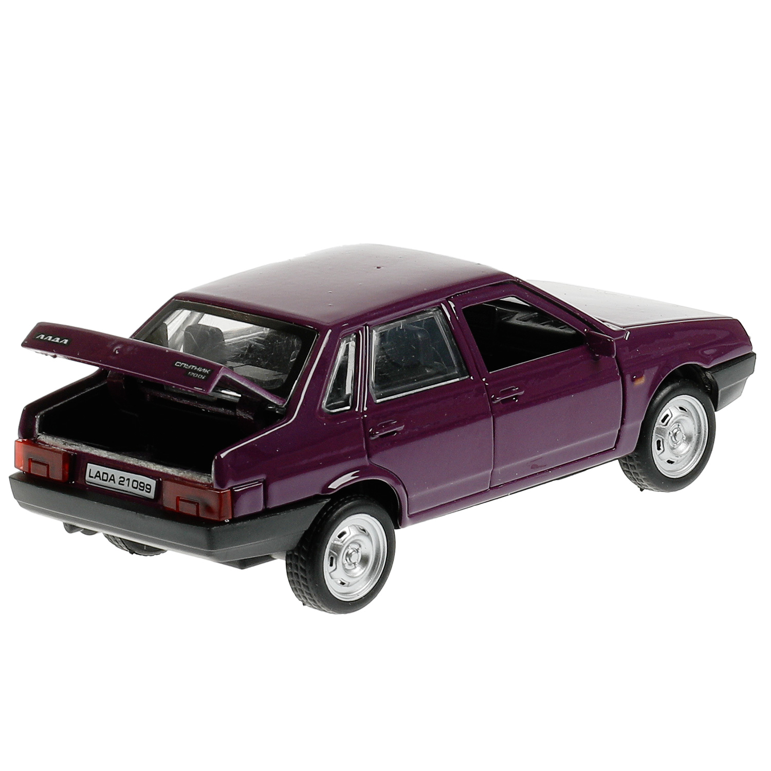 Автомобиль Технопарк LADA 343356 - фото 4