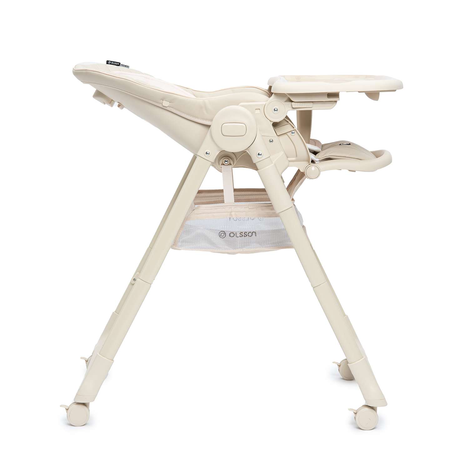Стульчик для кормления Olsson Premiero Cream классический - фото 11