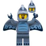 Фигурка LEGO Pterodactyl Costume Fan
