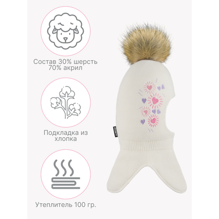 Шапка GUSTI