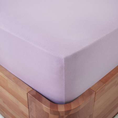 Простыня Mrs.Stretch Mr.Jersy 90 x 200 см на резинке
