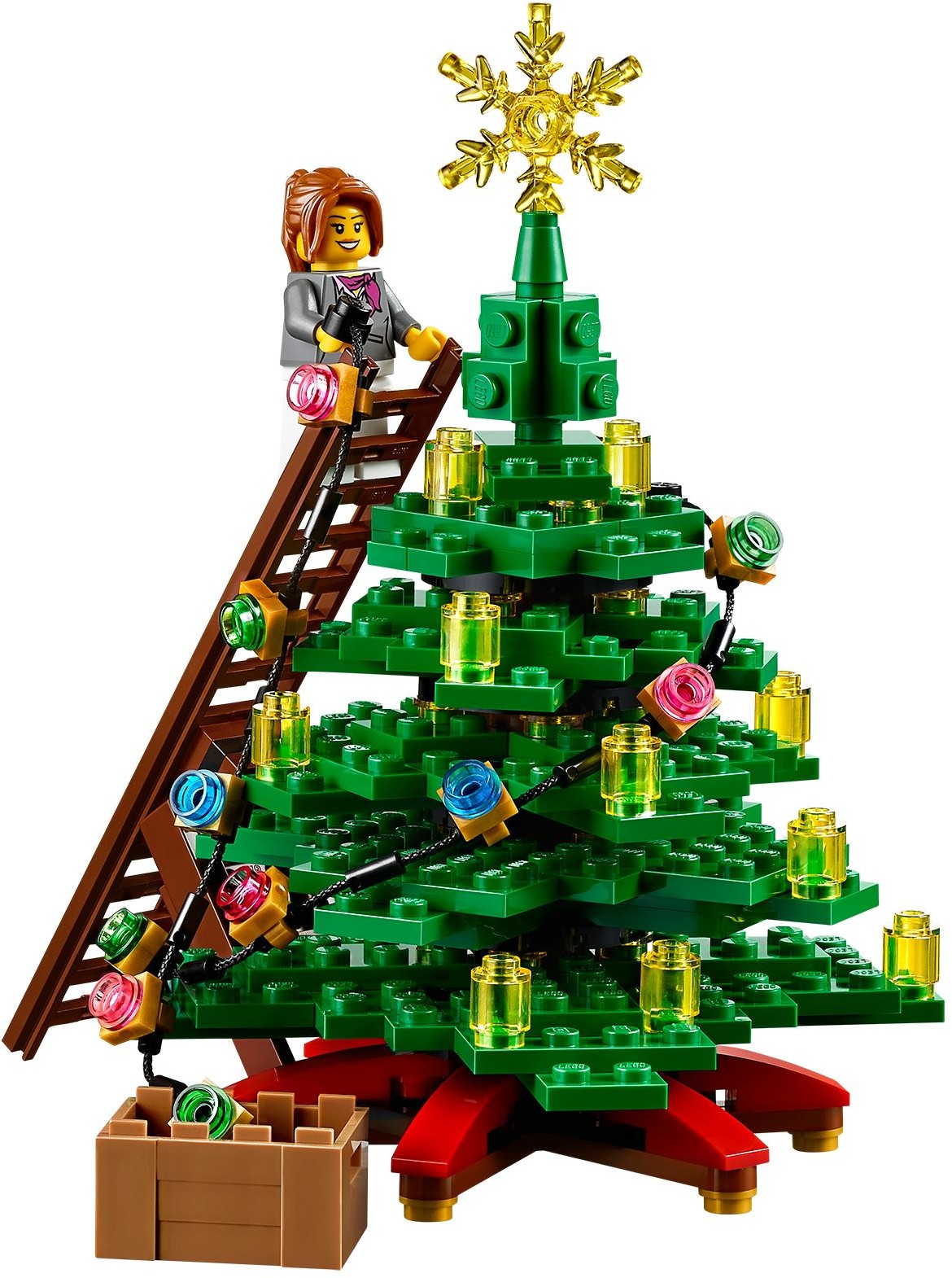 Конструктор LEGO Creator 10249 898 дет. - фото 4