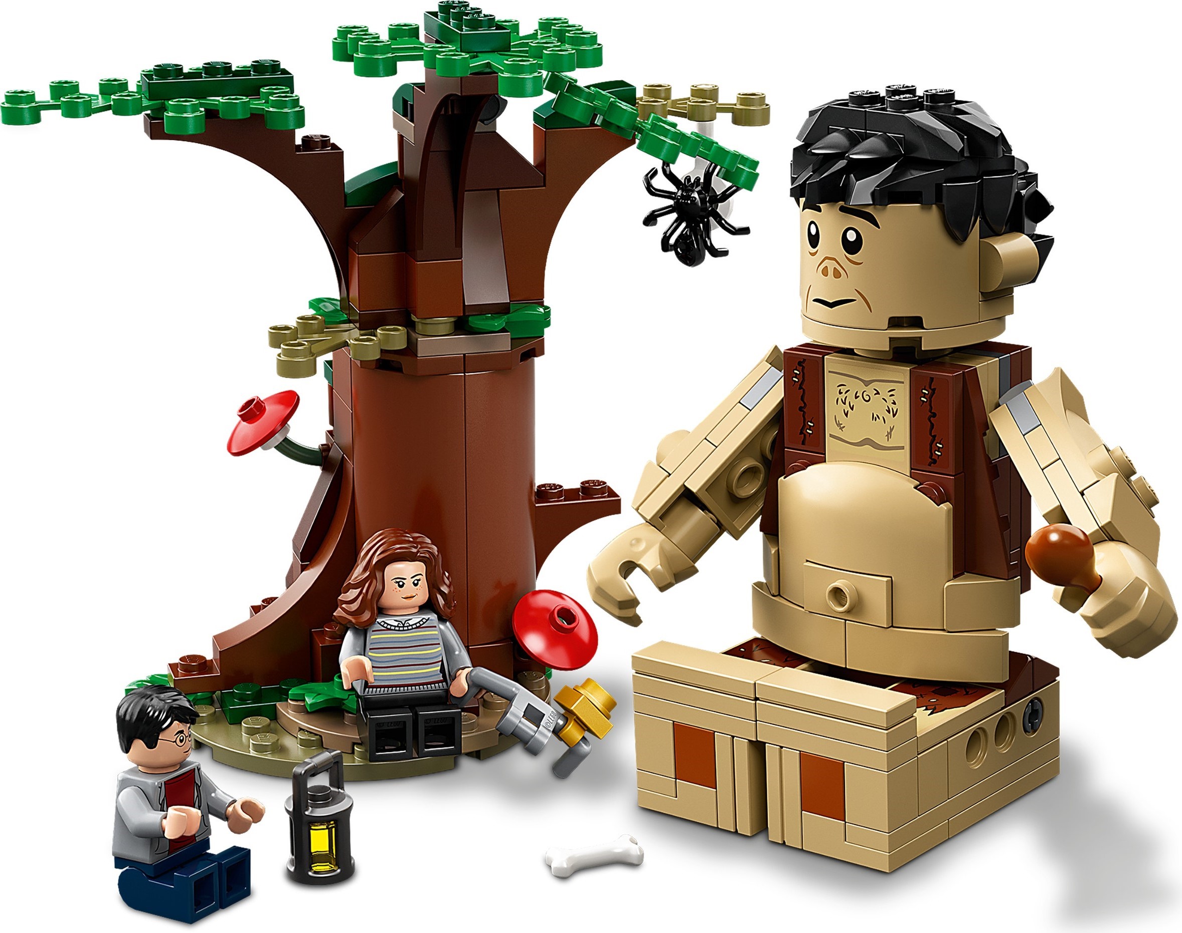 Конструктор LEGO Harry Potter 75967 253 дет. - фото 5