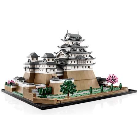 Конструктор LEGO Architecture Himeji Castle блочный