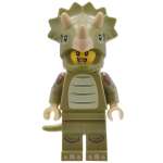 Фигурка LEGO Triceratops Costume Fan