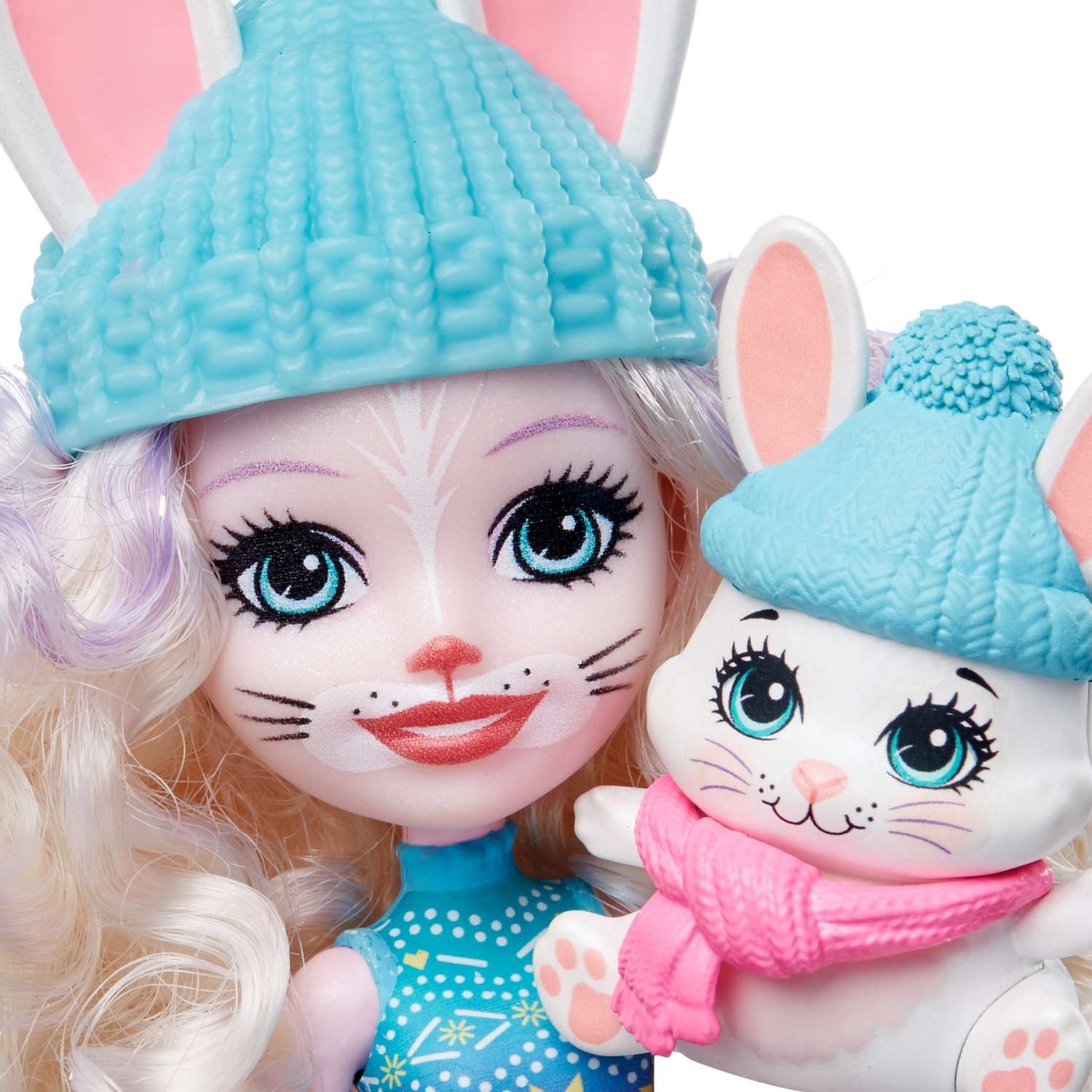 Кукла модельная Enchantimals GJX50 - фото 14