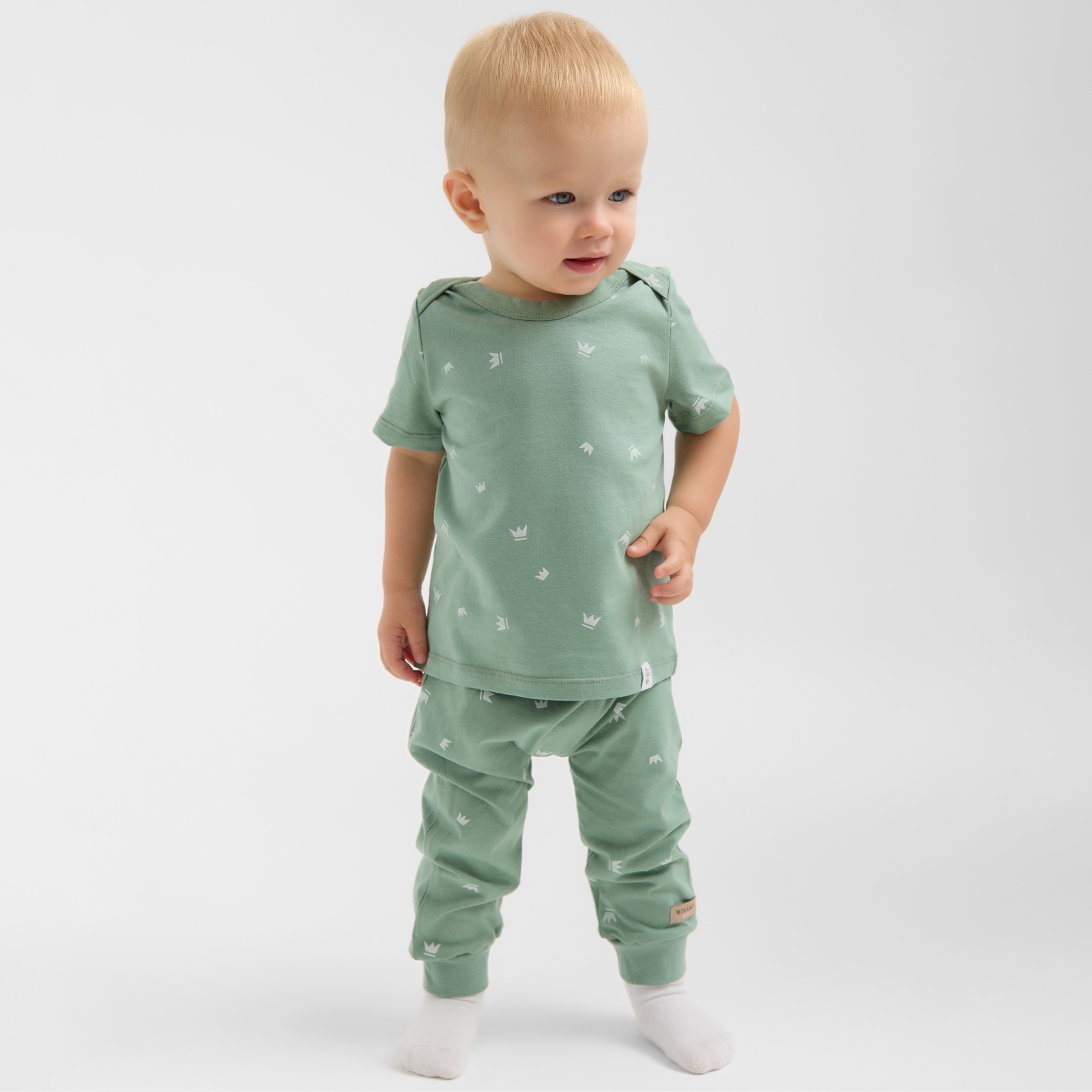 Футболка Minaku 10534708 - фото 1