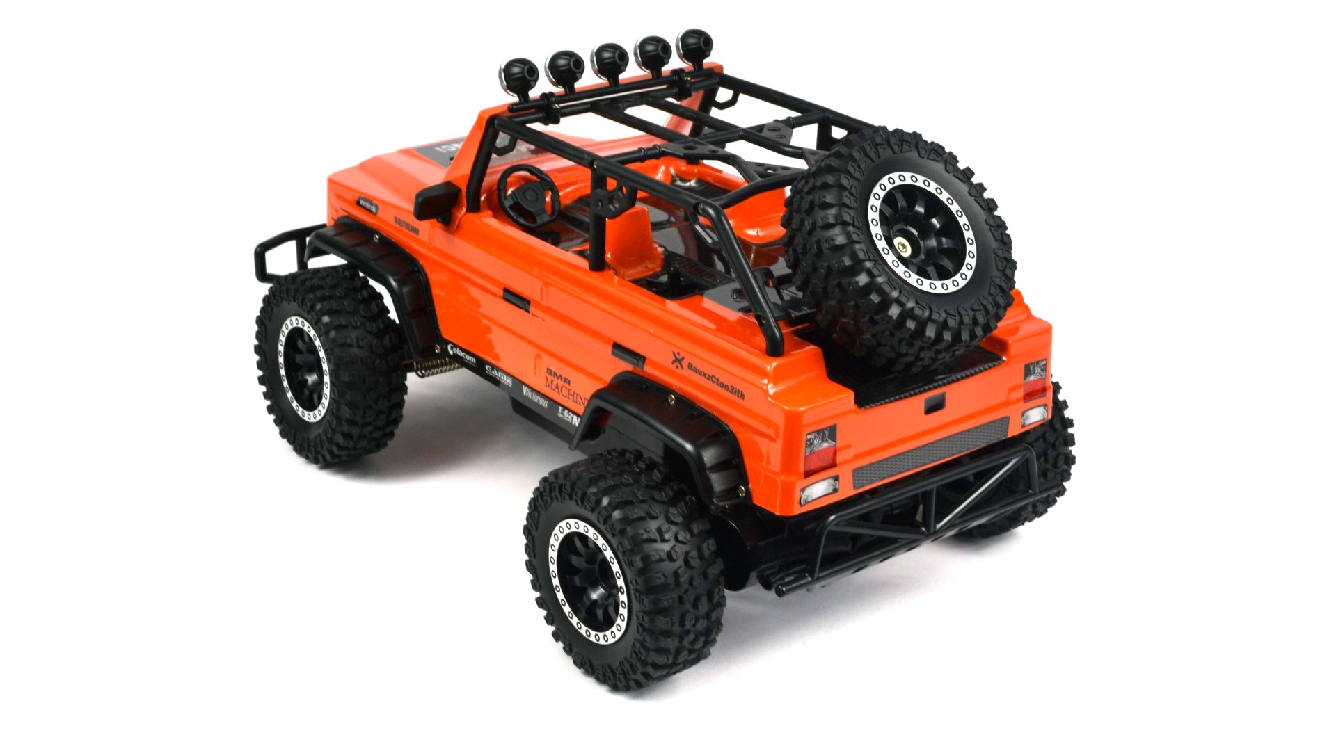 Автомобиль РУ QY Toys 1:12 - фото 2