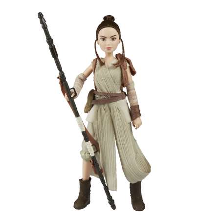 Кукла модельная Star Wars