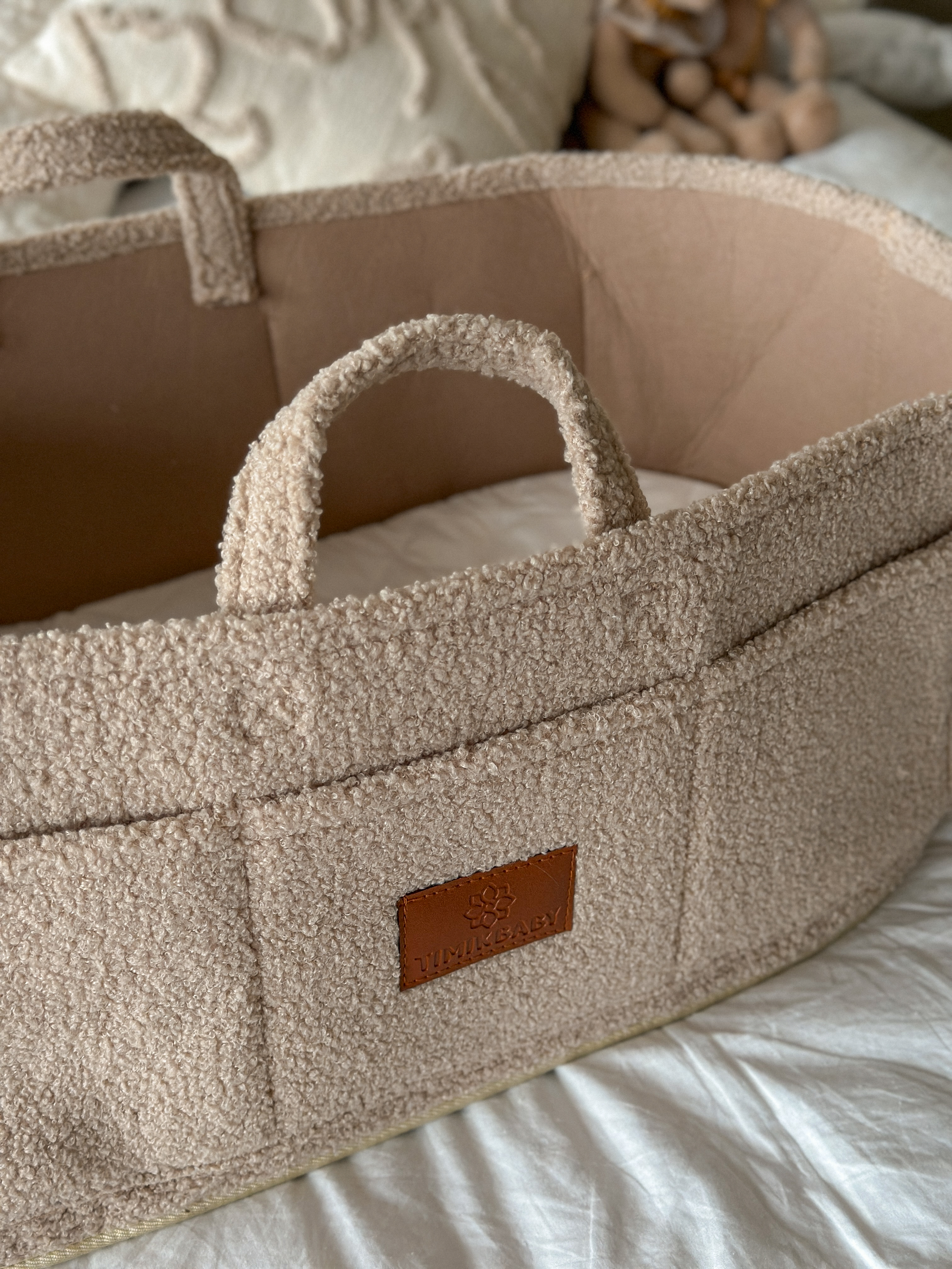 Корзина для хранения Timikbaby Корзина для хранения - фото 1