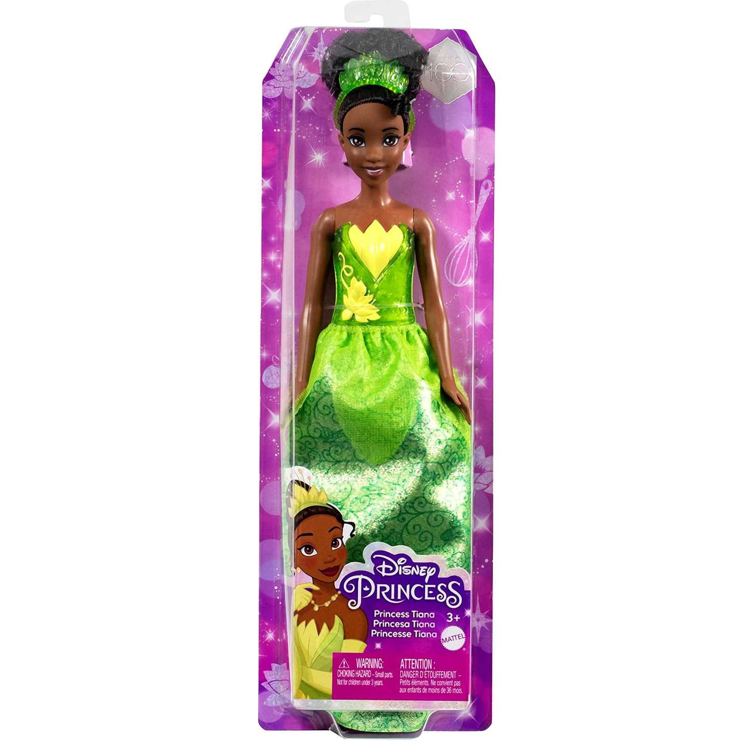 Кукла модельная Disney Princess HLW02 - фото 7