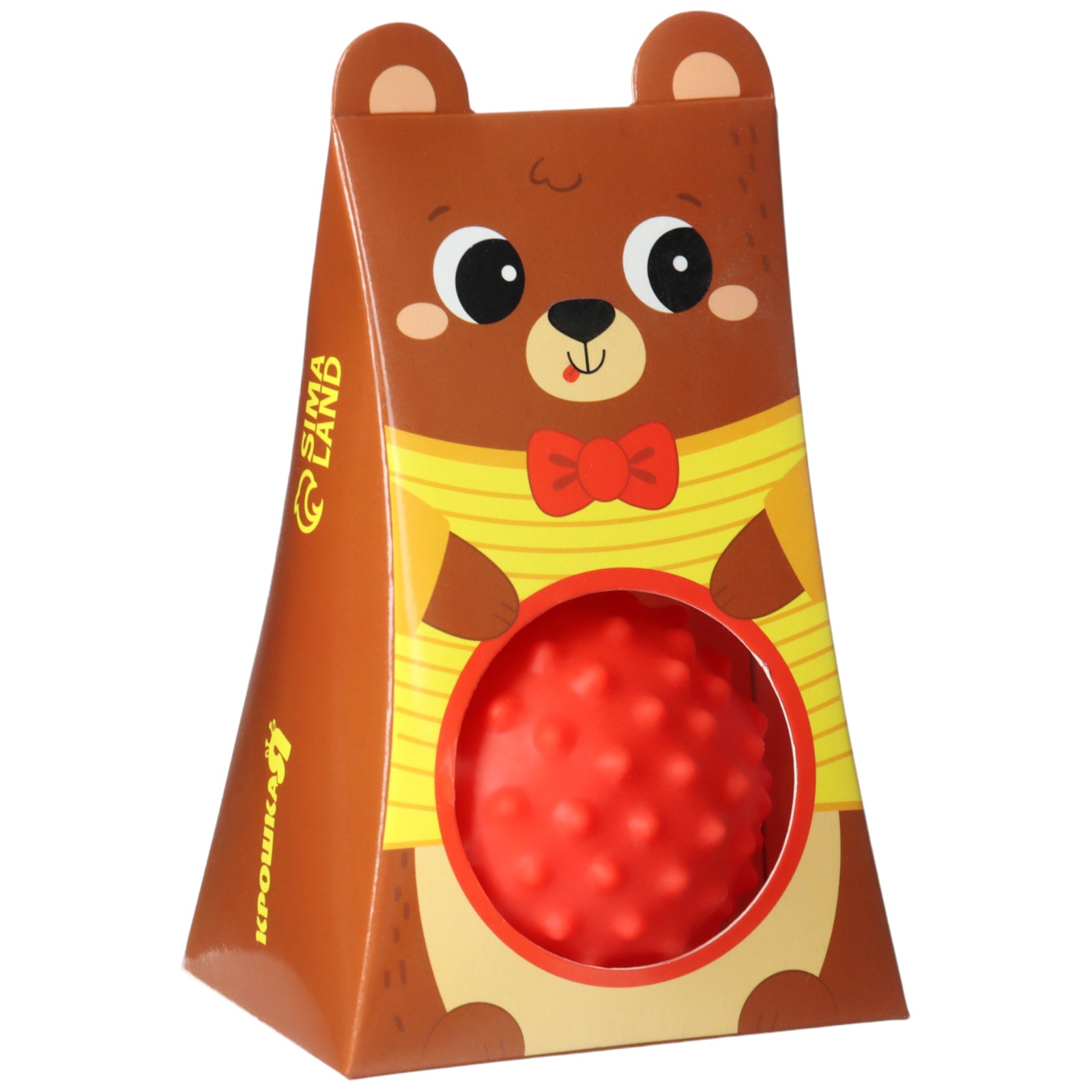 Игрушка Sima-Land мяч - фото 6