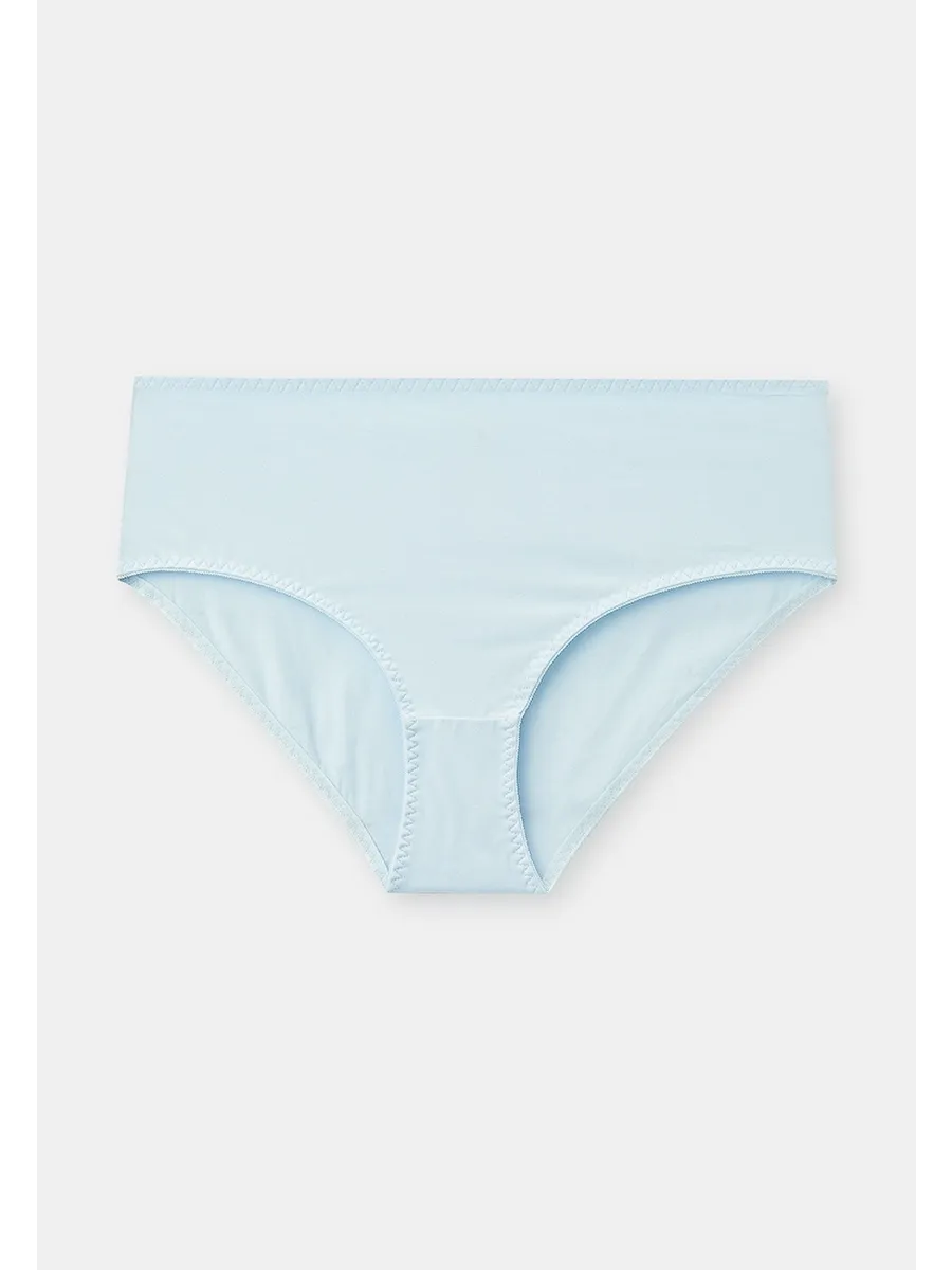 Трусы 3 шт Mark Formelle (Марк Формэль) 412075-3/абстрактный рисунок на молочном - фото 10