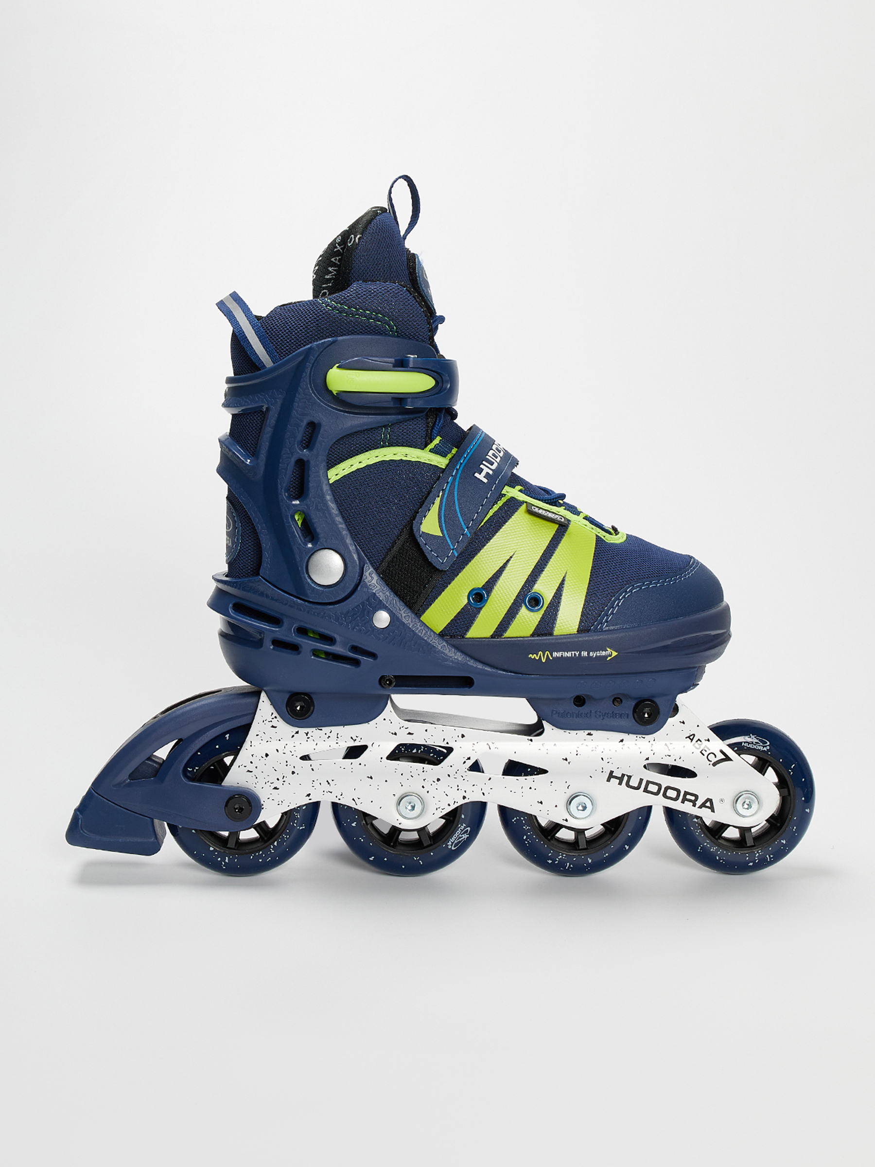 Роликовые коньки HUDORA XS 29-34 - фото 3