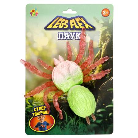 Фигурка 1TOY LEGS FLEX в ассортименте