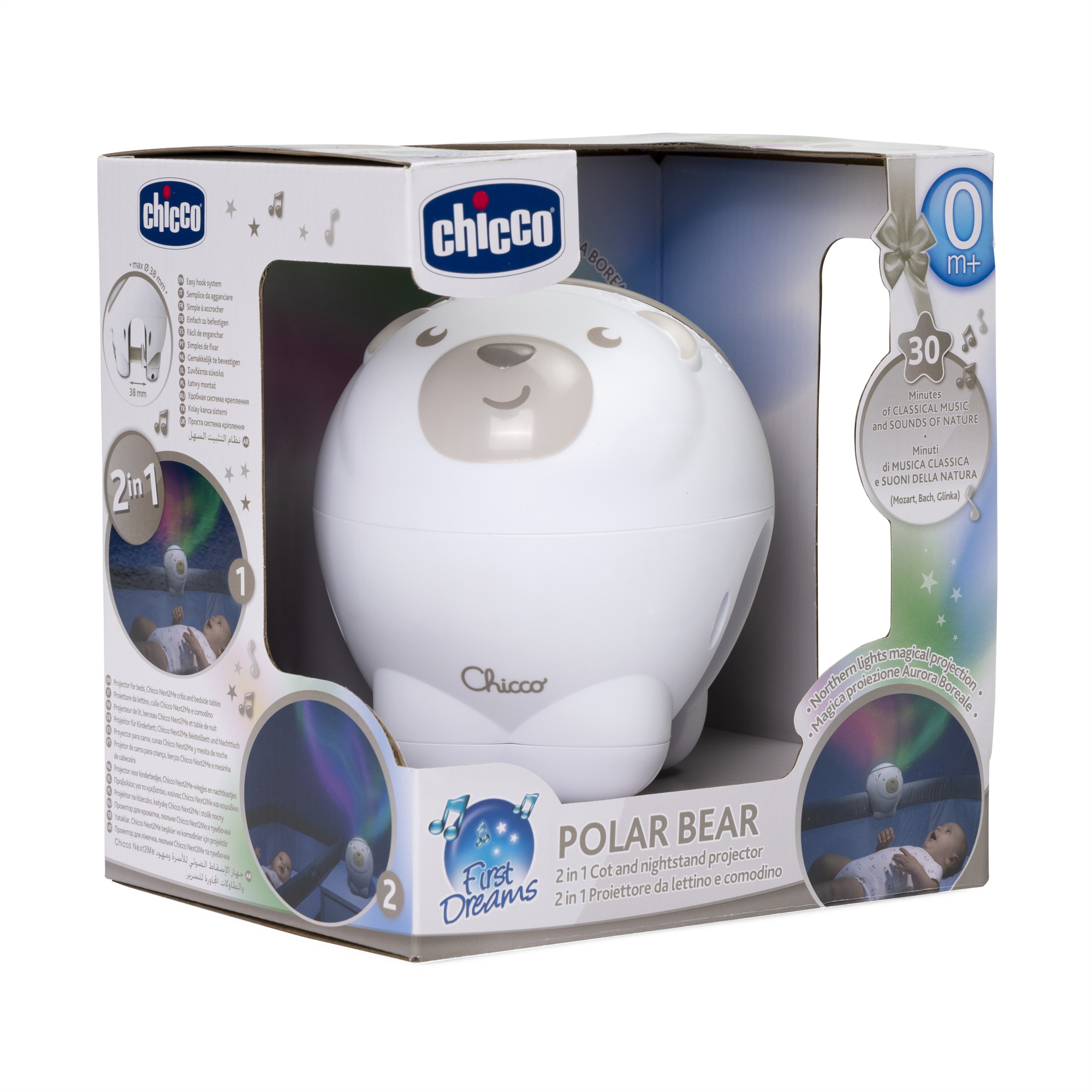 Игрушка Chicco Мишка - фото 19