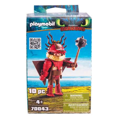 Конструктор Playmobil блочный