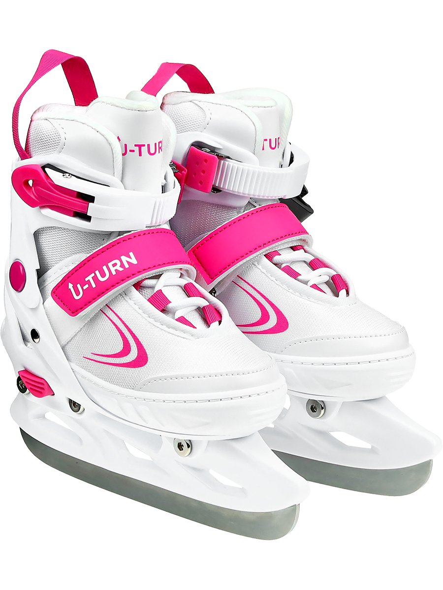 Коньки U-TURN Раздвижные 29-32 - фото 1
