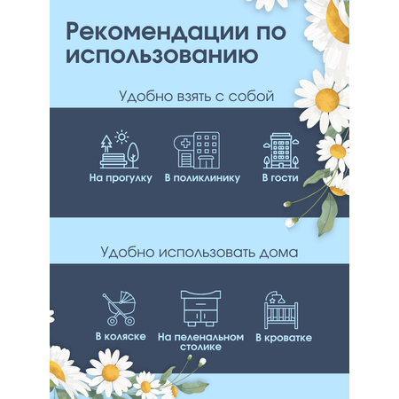 Влажные салфетки SENSO BABY антибактериальные 15 шт.