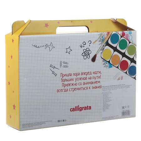 Набор школьника Calligrata 24 предм.