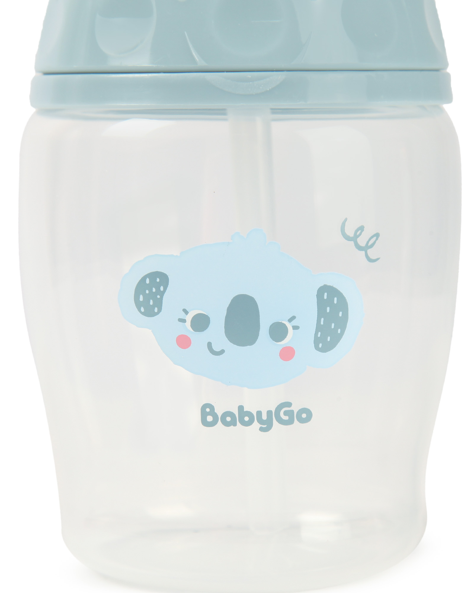 Поильник BabyGo 180 мл - фото 4