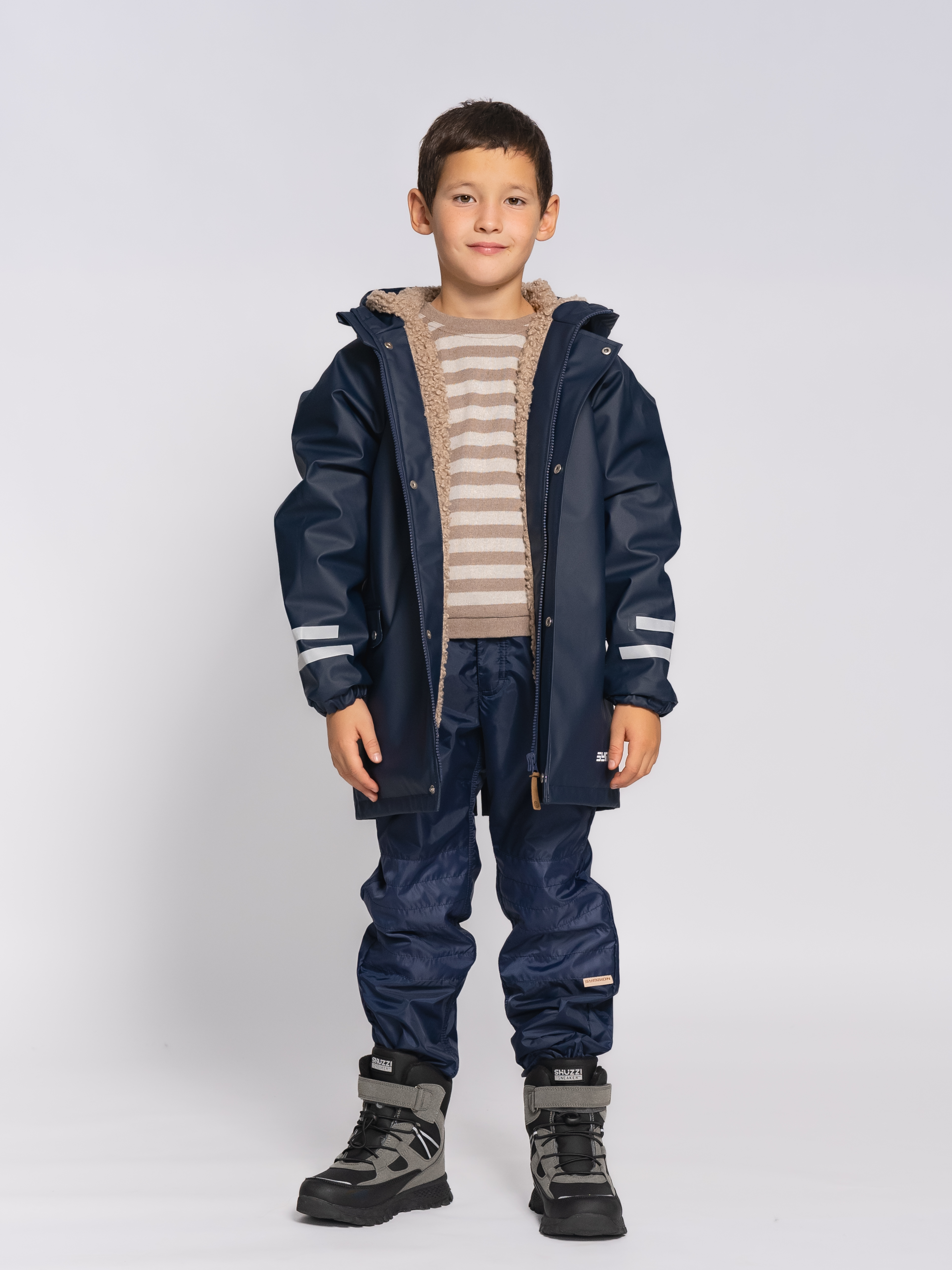 Куртка SYMBION KDIX_DBLUE - фото 7