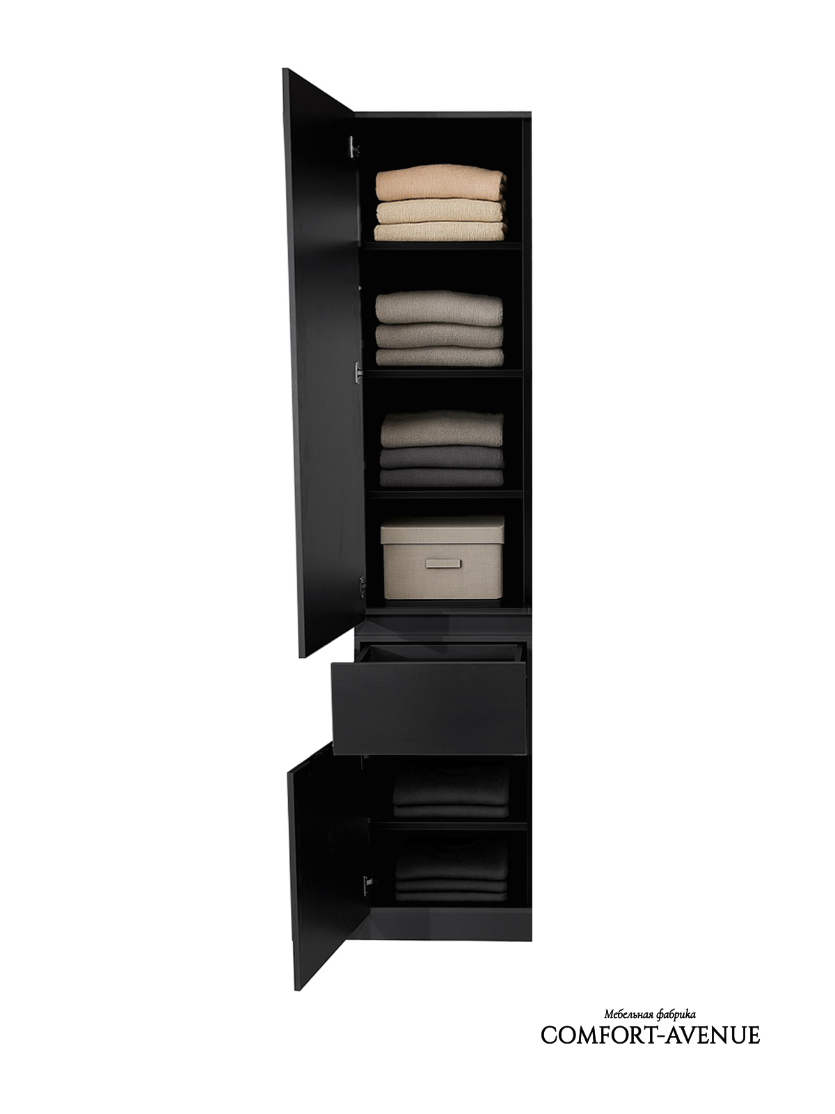 Шкаф Comfort Avenue Ванесса 1 - фото 3