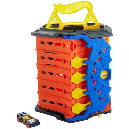 Трек Hot Wheels Портативный автотрек