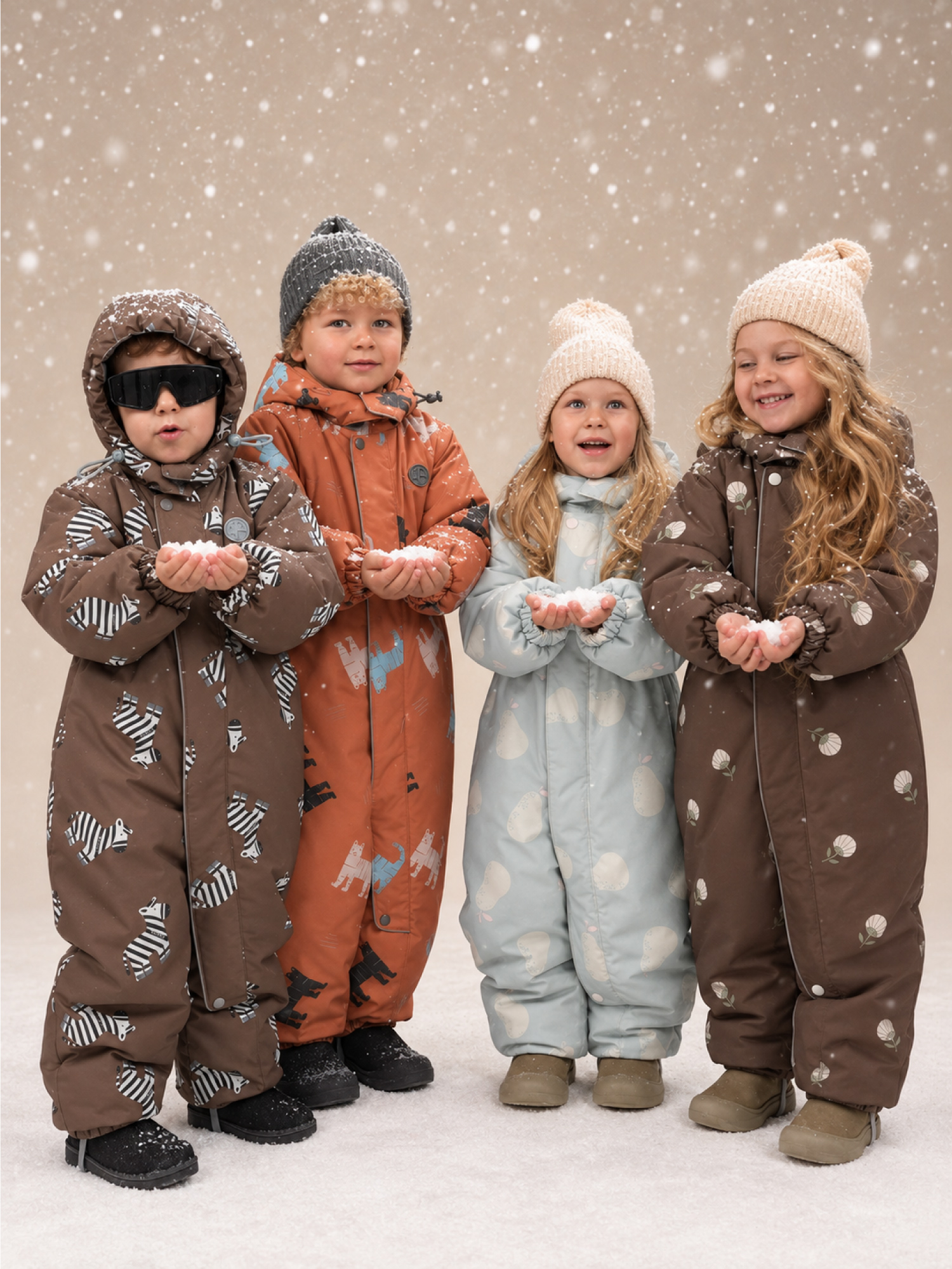 Комбинезон Amarobaby AB-OD26-6202AD/12 - фото 26