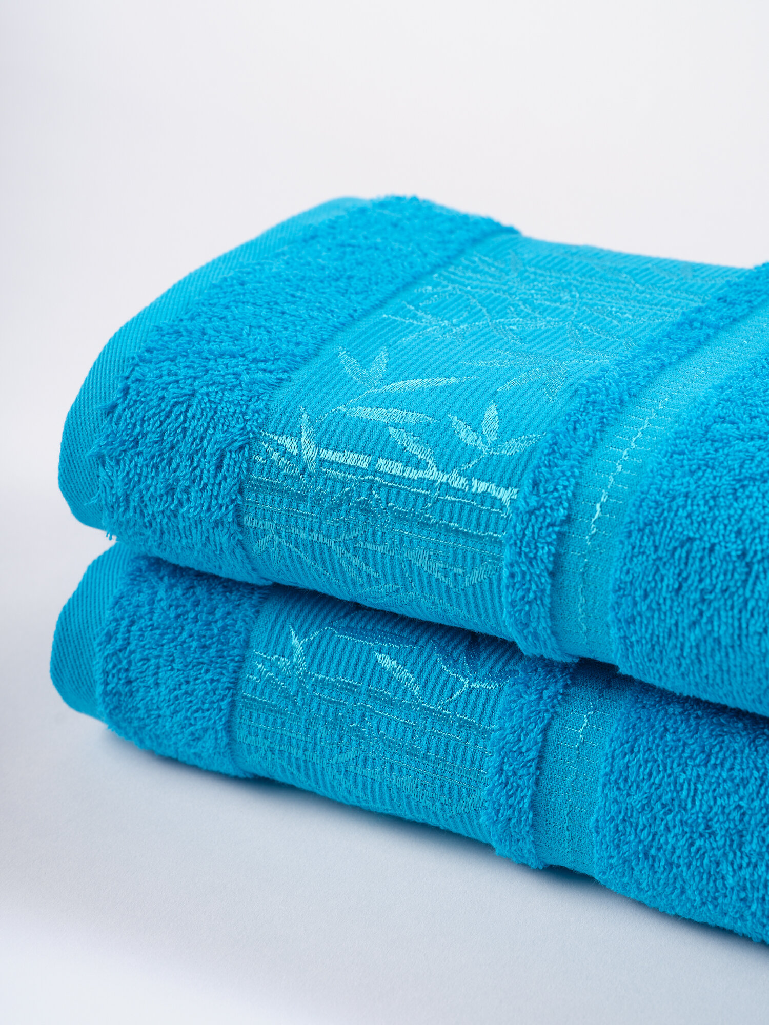 Полотенце Ночь Нежна Decorative 70 x 130 см 2 шт. - фото 1