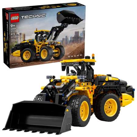 Конструктор LEGO Technic Электрический погрузчик 973 дет.
