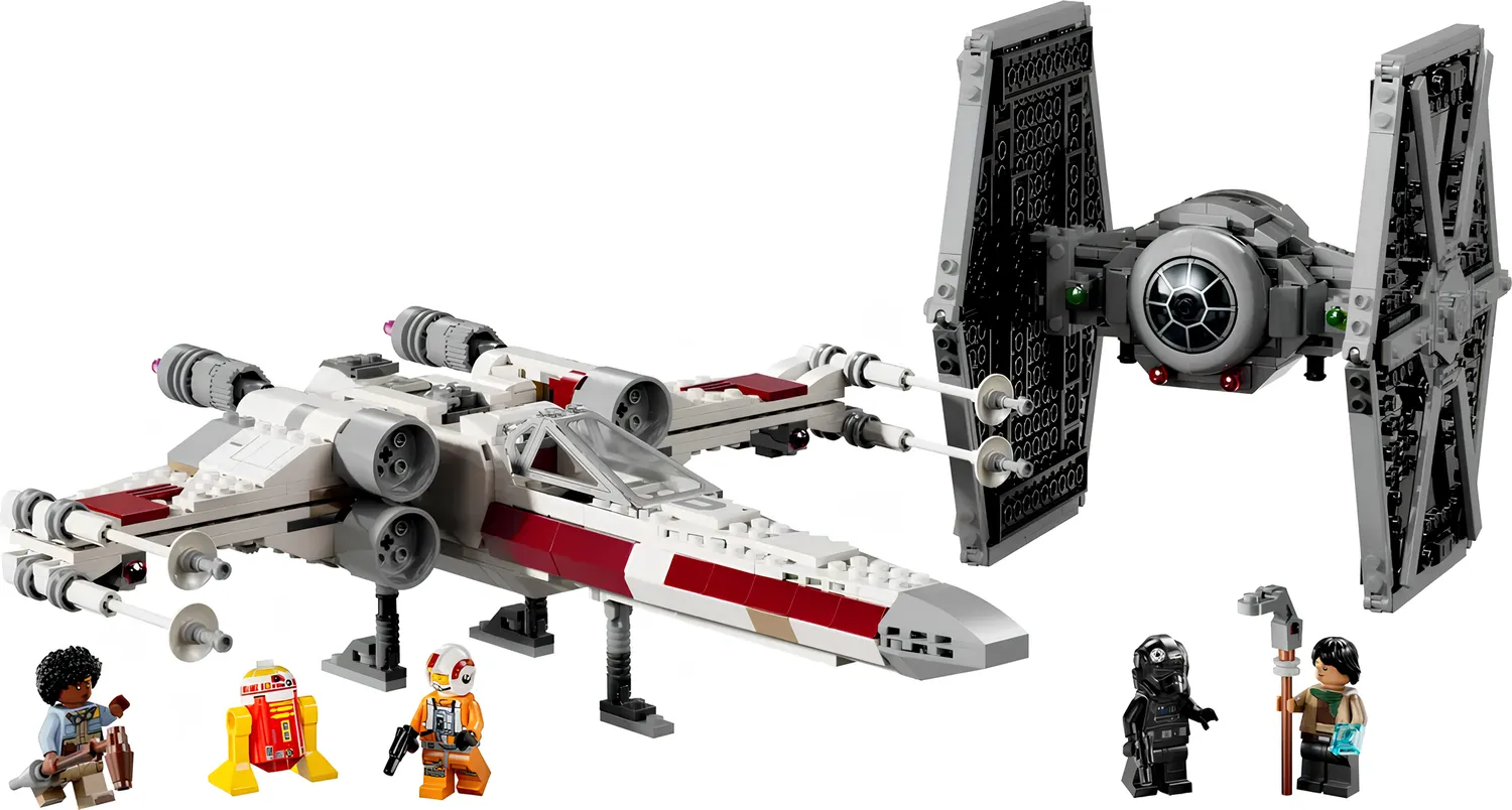 Конструктор LEGO Star Wars - фото 4