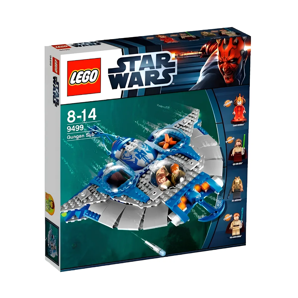 Конструктор LEGO Star Wars 9499 449 дет. - фото 1