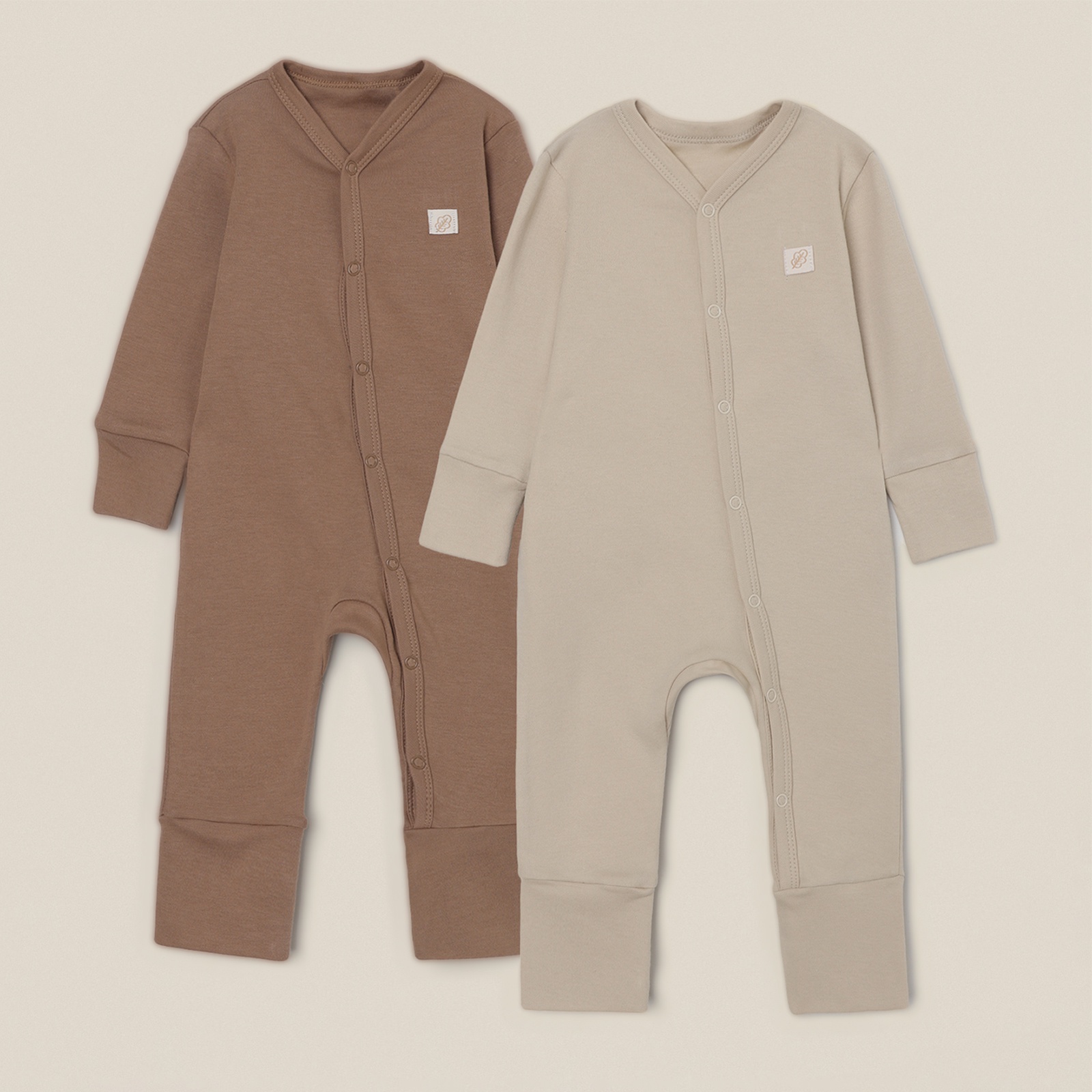 Комбинезон 2 шт Sima-Land 10197196 - фото 1