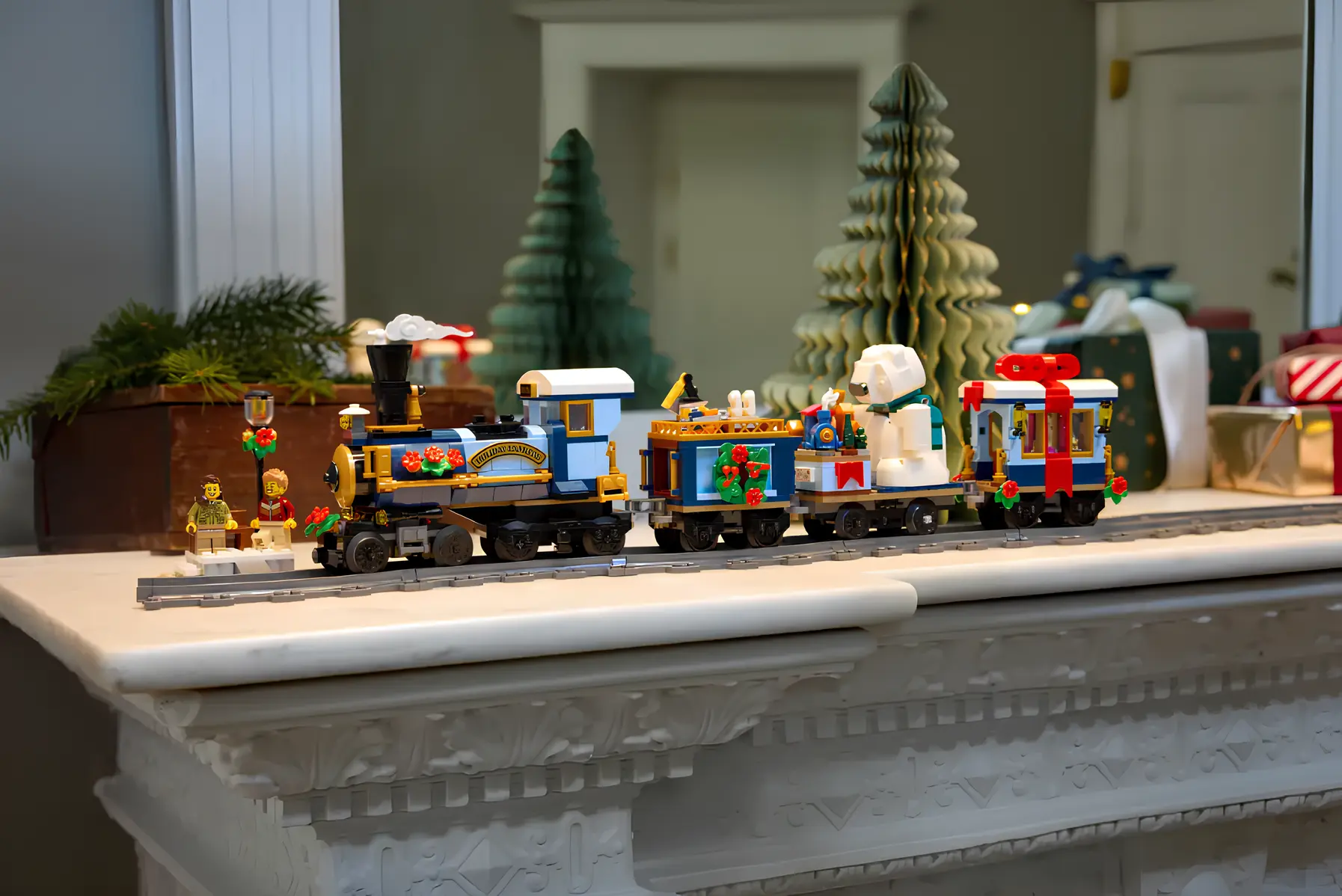 Конструктор LEGO Creator Expert - фото 7