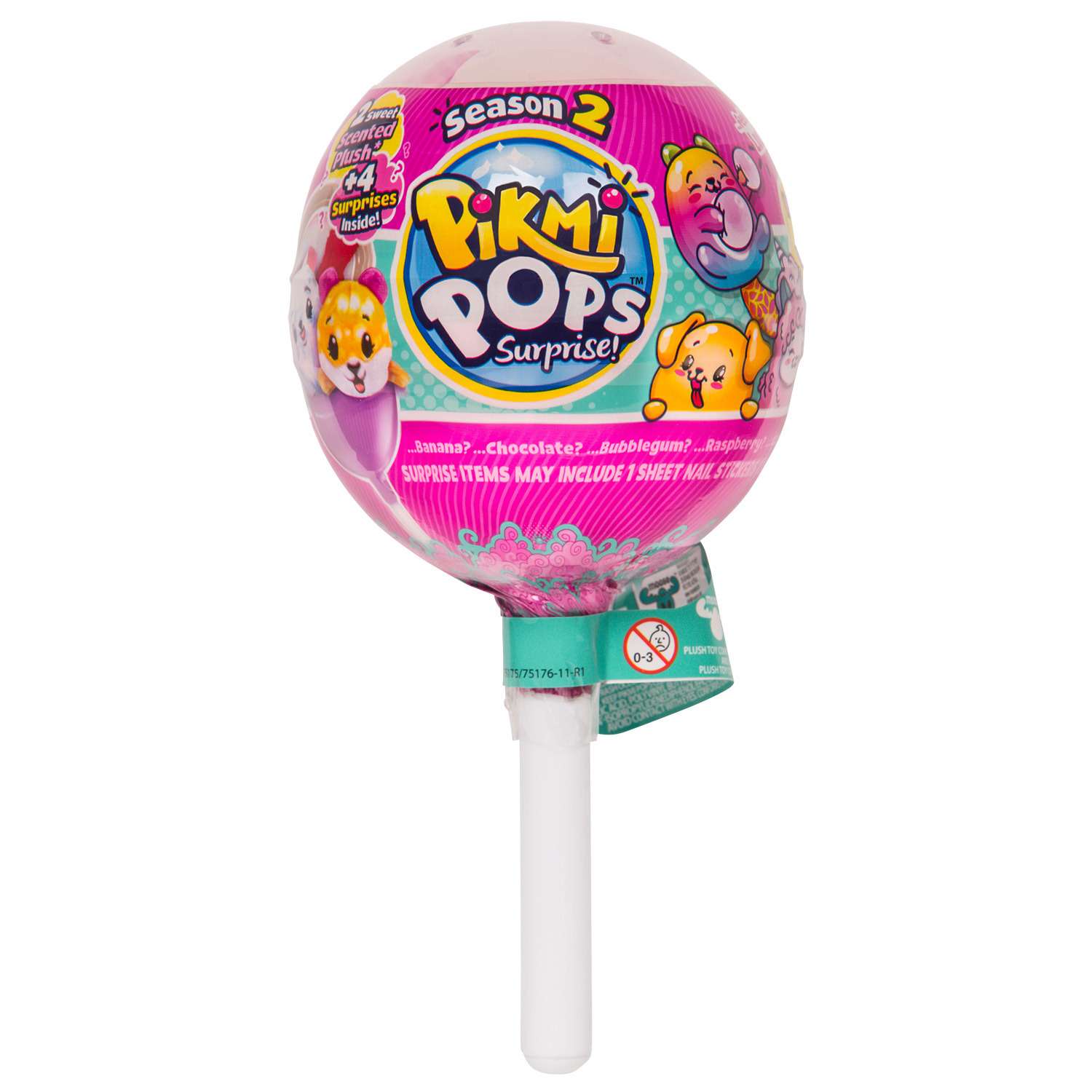 Игровой набор Pikmi Pops - фото 7