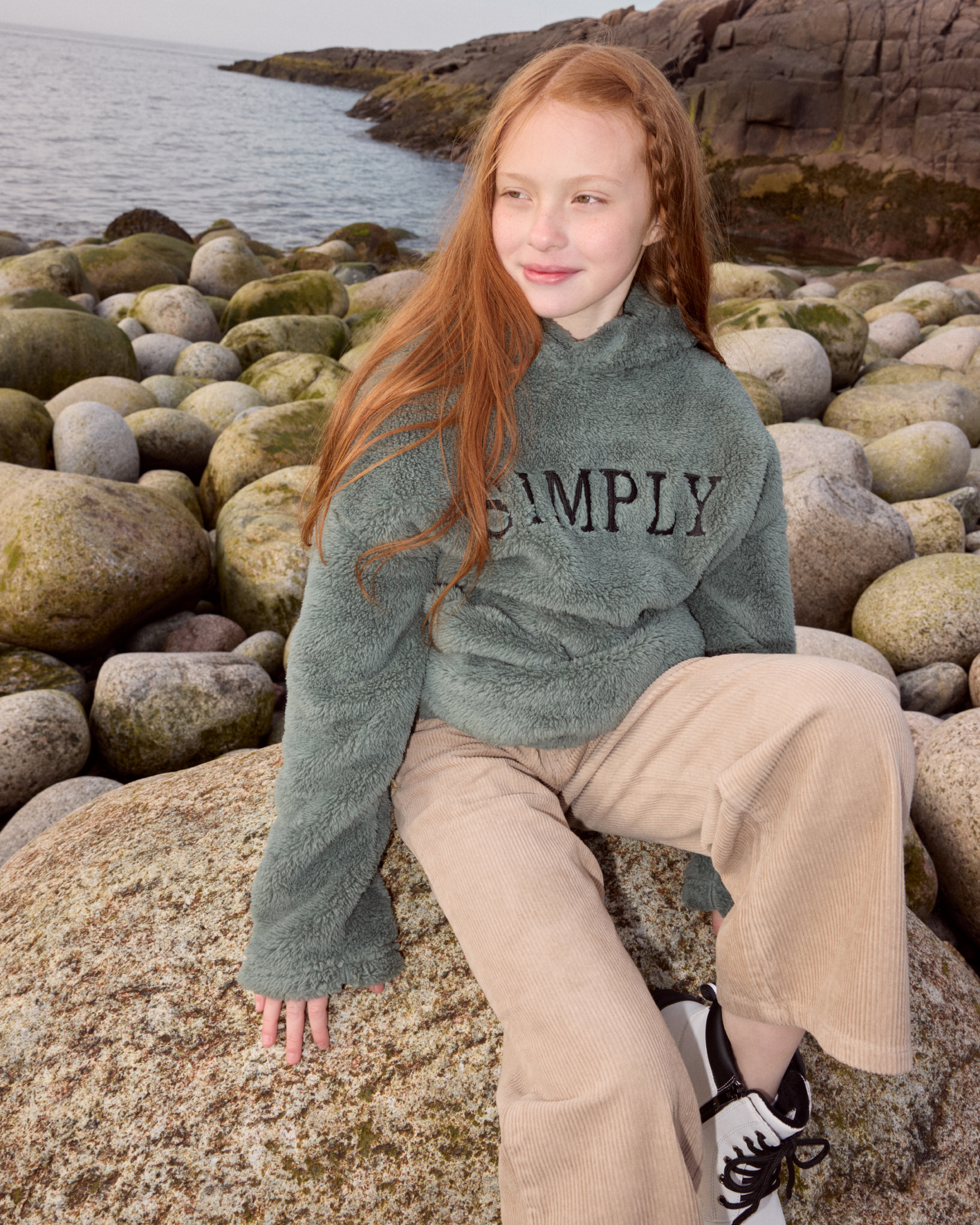 Худи Futurino W24FU1-F08Atb-24 - фото 7