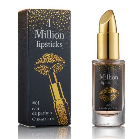 Парфюмерная вода . 1 Million Lipsticks 01 для женщин 25мл