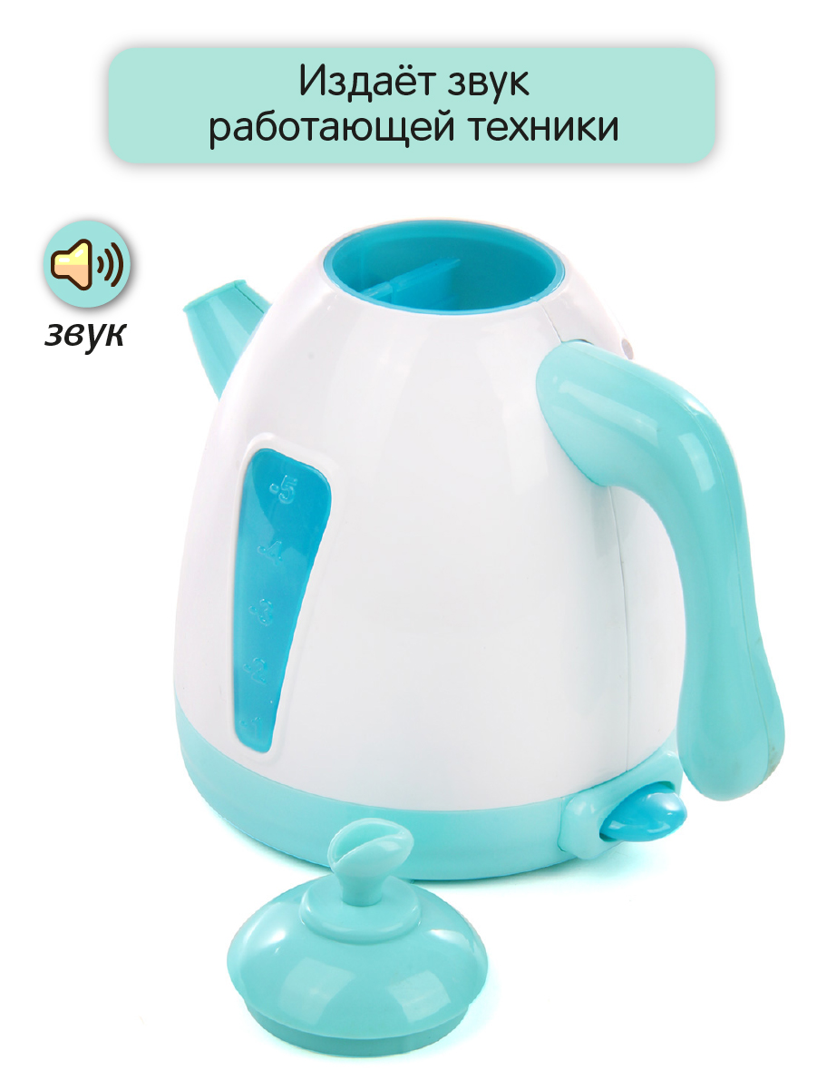 Игрушка Veld Co чайник - фото 4
