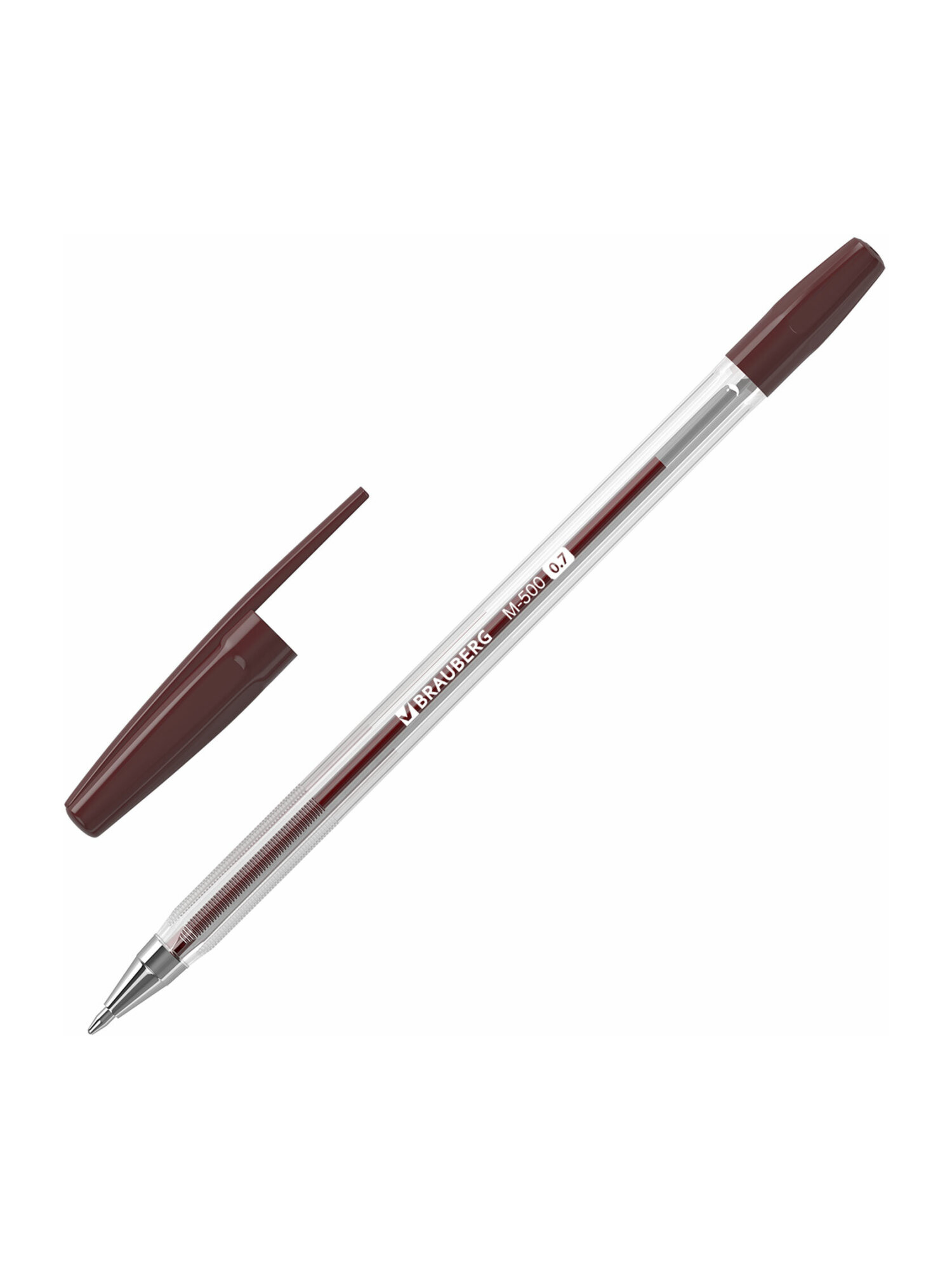 Ручка шариковая Brauberg 10 шт. - фото 16