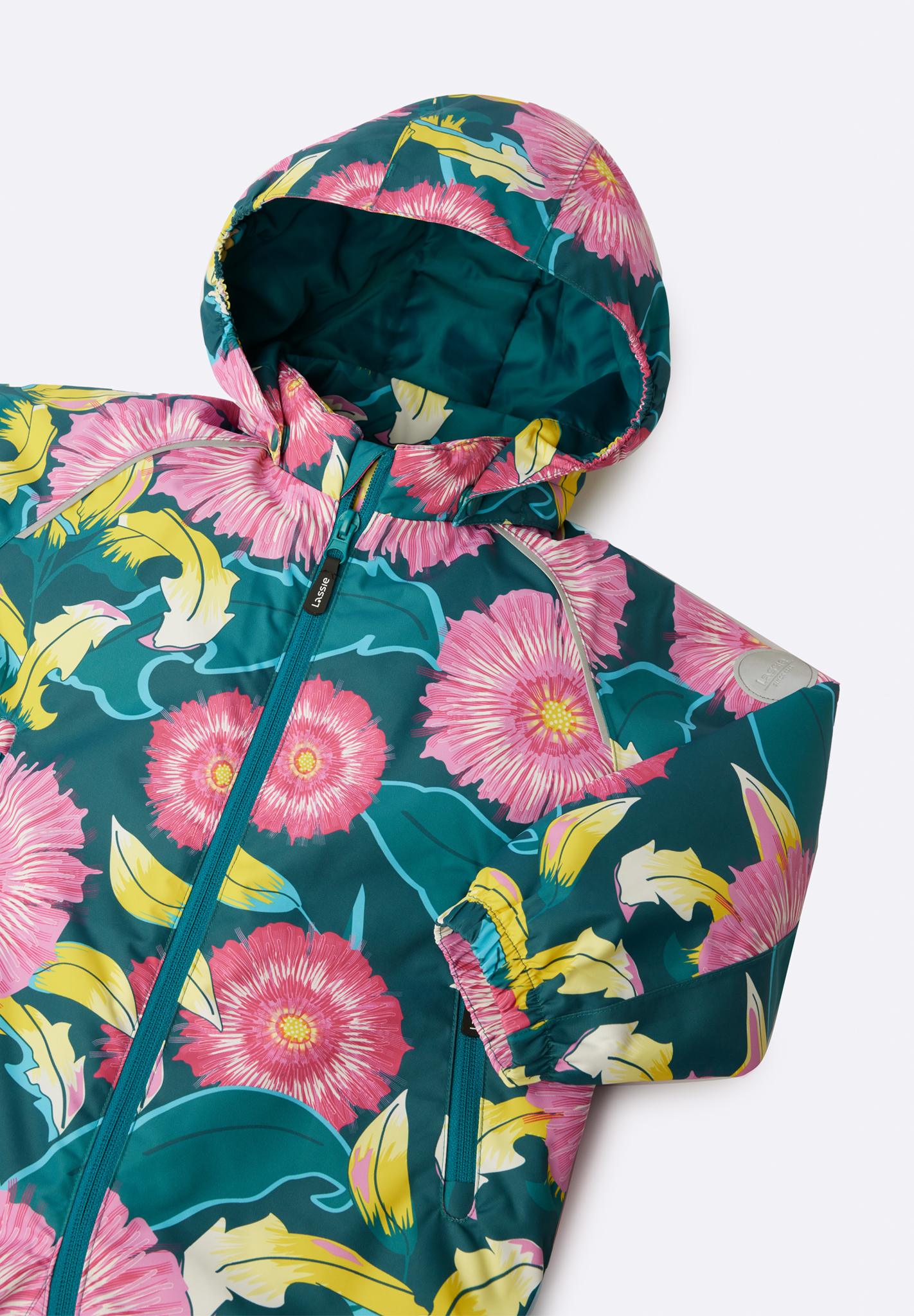 Комбинезон Lassie 7100109A-8961 - фото 5