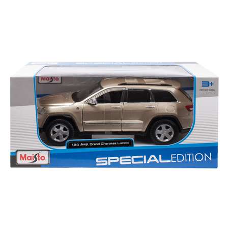 Автомобиль MAISTO Jeep 1:24