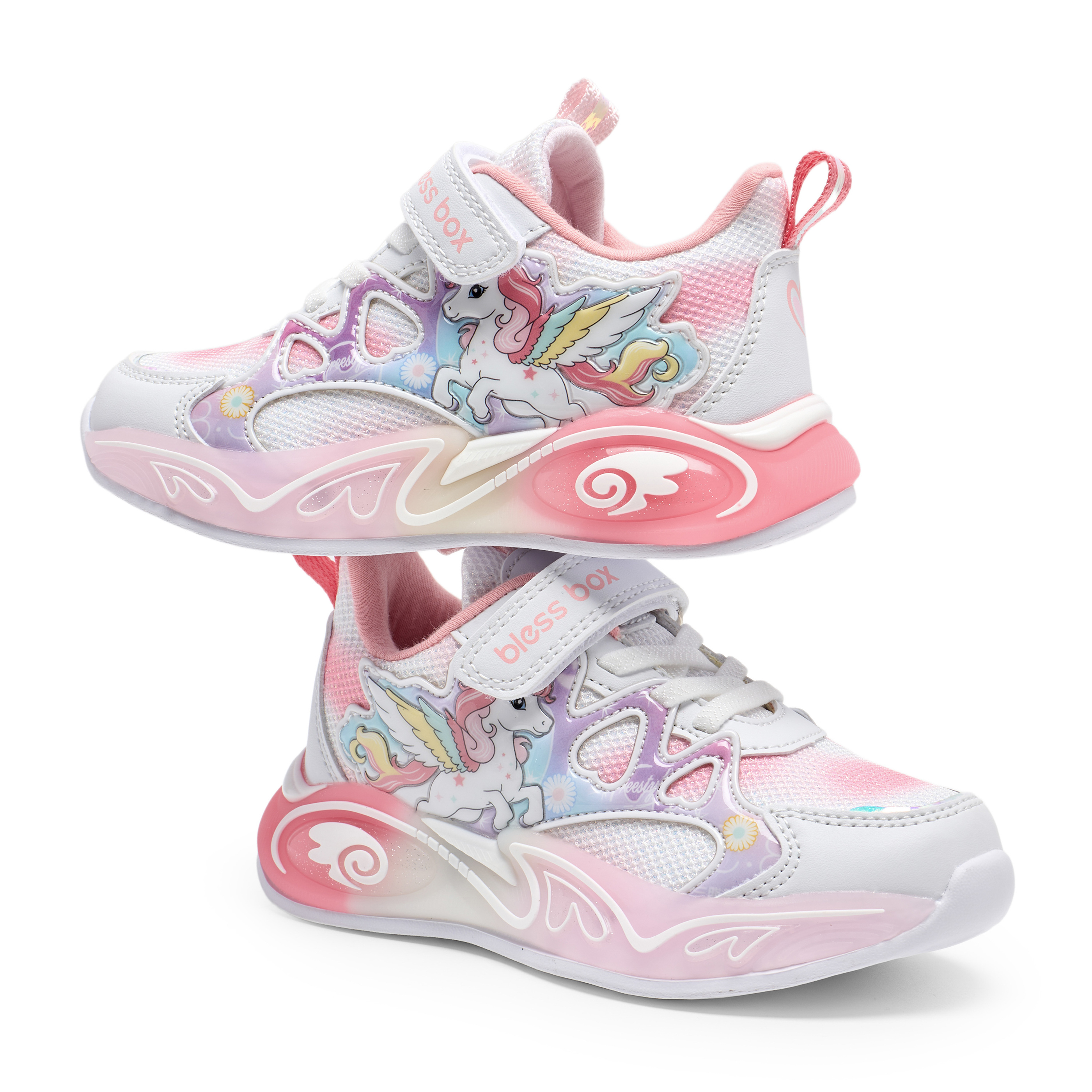 Кроссовки BLESSBOX BX53106A - фото 3