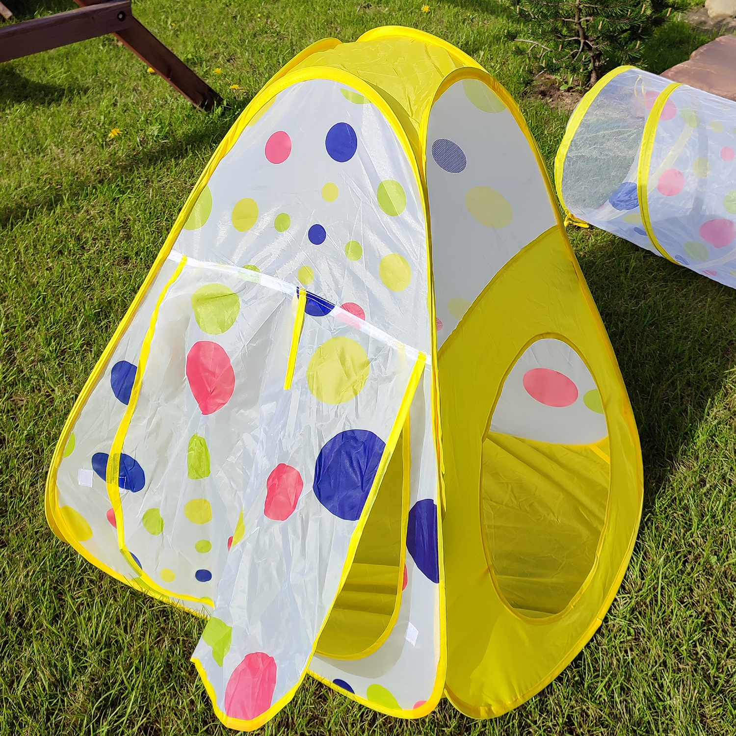 Игровой комплекс DYVOMIR - фото 5