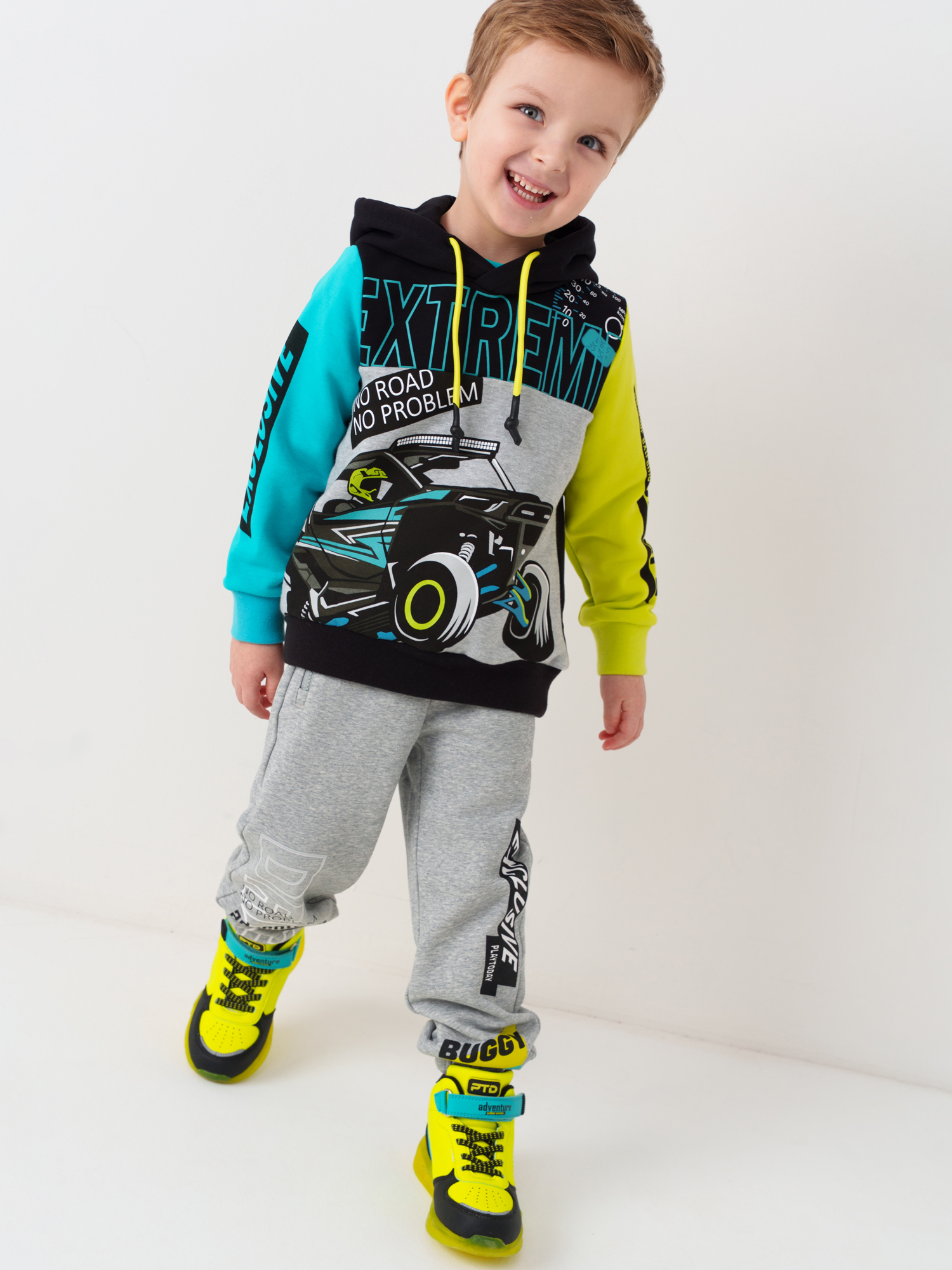 Брюки PlayToday 12612253 - фото 6