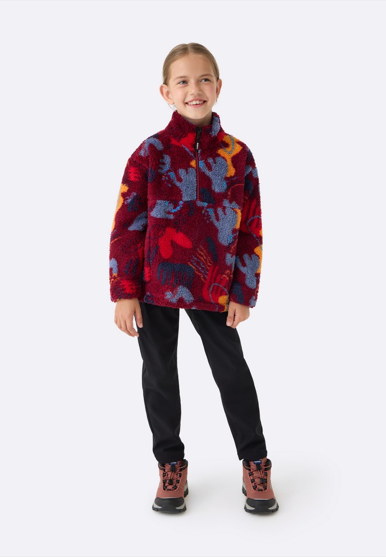 Толстовка Lassie 72203401-3940 - фото 8