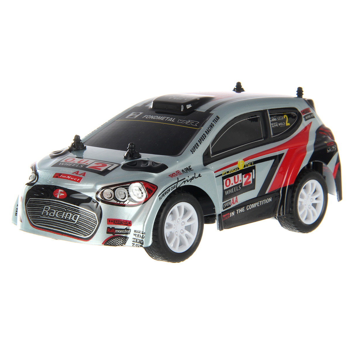 Автомобиль РУ Veld Co 1:26 - фото 5